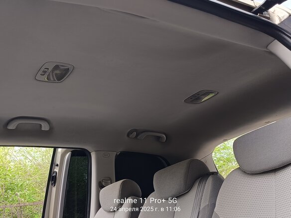2009 Kia Carnival Grand II, золотистый, 1200000 рублей - вид 15