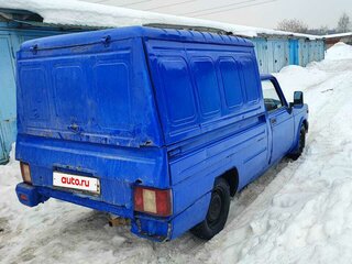2007 Иж 27175, синий, 156000 рублей, вид 3