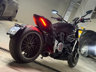 2017 Ducati XDiavel, чёрный, 1650000 рублей, вид 3