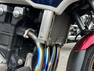 2018 Honda CB 1300, белый, 745000 рублей, вид 3