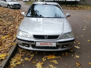 2000 Honda Civic VI Рестайлинг, серебристый, 420000 рублей, вид 1
