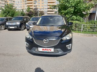 2014 Mazda CX-5 I, чёрный, 1600000 рублей, вид 2