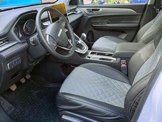 2023 Haval M6 II, белый, 2000000 рублей, вид 4