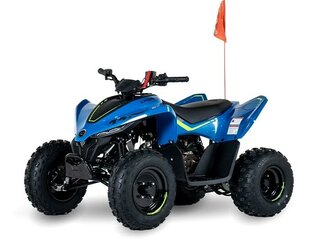 2025 CFMoto CFORCE 110, синий, 329900 рублей, вид 1