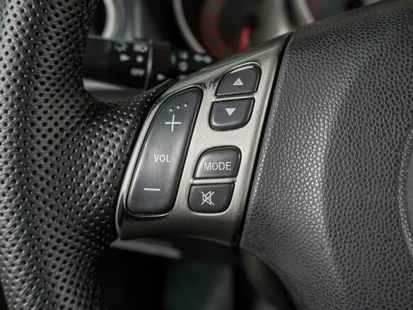 2007 Mazda 3 I (BK) Рестайлинг, серый - вид 13