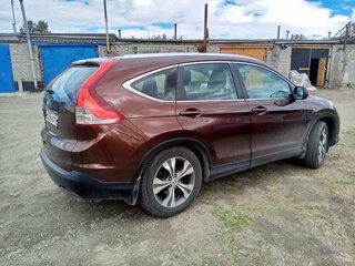 2013 Honda CR-V IV, коричневый, 1800000 рублей, вид 4