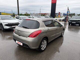 2012 Peugeot 308 I Рестайлинг, серый, 435000 рублей, вид 5