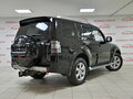 2007 Mitsubishi Pajero IV, чёрный - вид 2