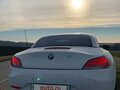 2009 BMW Z4 35i II (E89), белый - вид 3