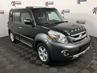 2013 Great Wall Hover M2, чёрный, 750000 рублей, вид 3