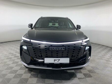 2026 Haval F7 II, чёрный, 3599000 рублей, вид 2