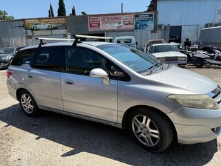 2005 Honda Airwave I, серебристый, 400000 рублей, вид 2