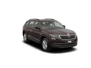 2019 Skoda Kodiaq I, коричневый, 3200000 рублей, вид 3