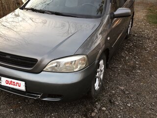 2005 Chevrolet Viva, серый, 350000 рублей, вид 1