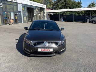 2012 Volkswagen Passat CC I Рестайлинг, коричневый, 1000000 рублей, вид 2