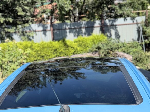 2004 Citroen C3 I, голубой, 310000 рублей - вид 13