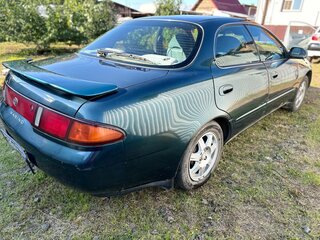 1997 Toyota Sprinter Marino, зелёный, 300000 рублей, вид 2