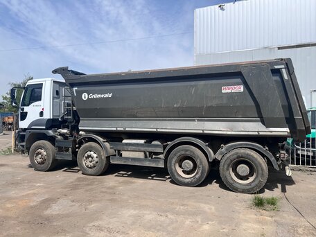 2020 Ford Cargo 41xx, белый, 3710000 рублей, вид 4