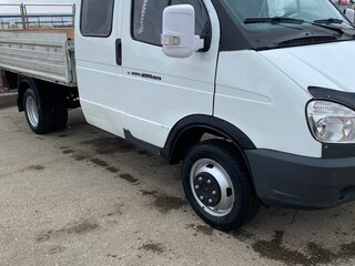 2007 ГАЗ ГАЗель (3302), белый, 700000 рублей, вид 3