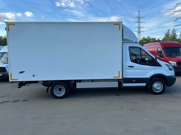 2019 Ford Transit, белый, 2450000 рублей - вид 7