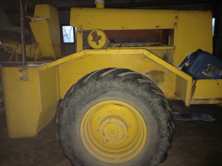 1971 Ingersoll Rand SP54, 1750000 рублей, вид 4