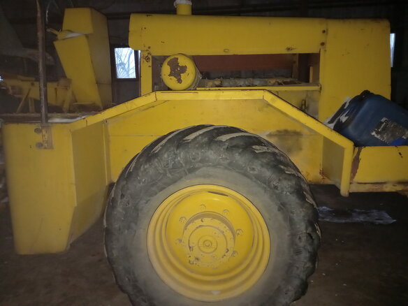 1971 Ingersoll Rand SP54, 1750000 рублей - вид 3