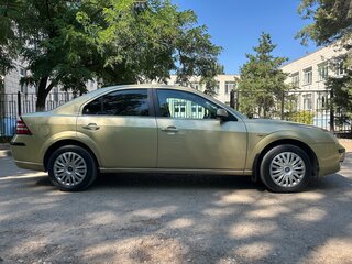 2006 Ford Mondeo III Рестайлинг, золотистый, 480000 рублей, вид 5
