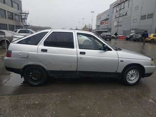 2005 Lada (ВАЗ) 2112, серебристый, 110000 рублей, вид 4