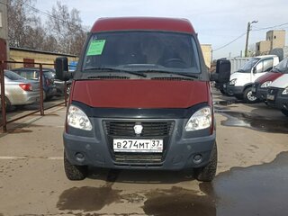 2021 ГАЗ Соболь (2752), красный, 1140000 рублей, вид 3
