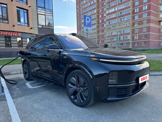 2024 Li Auto (Lixiang) L7 I, чёрный, 6500000 рублей, вид 1