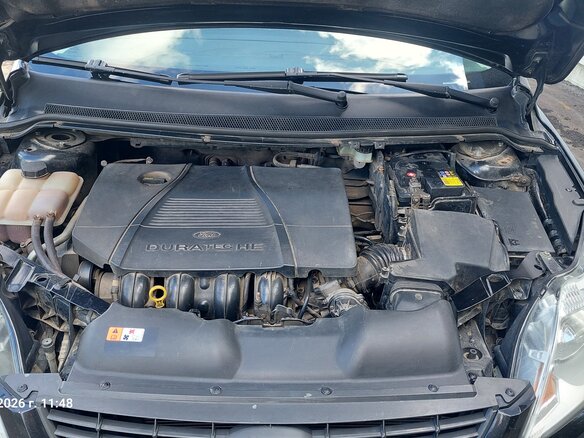 2010 Ford Focus II Рестайлинг, чёрный, 485000 рублей - вид 22