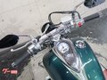 2007 Yamaha XVS400 Drag Star, зелёный, 390000 рублей - вид 4