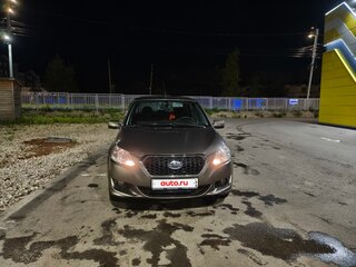 2015 Datsun on-DO I, серый, 430000 рублей, вид 4