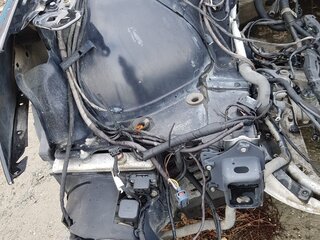 2003 Mercedes-Benz S-Класс 600 Long IV (W220) Рестайлинг, чёрный, 160000 рублей, вид 3