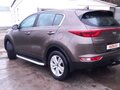 2017 Kia Sportage IV, коричневый, 2400000 рублей - вид 5