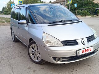 2009 Renault Espace IV Рестайлинг, серебристый, 880000 рублей, вид 1