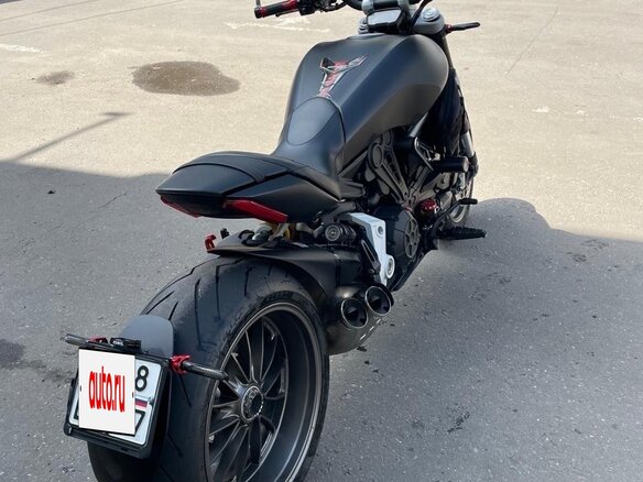 2015 Ducati XDiavel, чёрный, 999999 рублей - вид 7