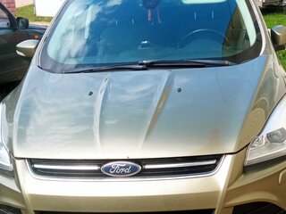 2013 Ford Kuga II, серый, 1150000 рублей, вид 2