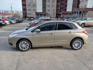 2011 Citroen C4 II, бежевый, 550000 рублей, вид 3