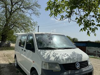 2004 Volkswagen Transporter T5, белый, 1200000 рублей, вид 2