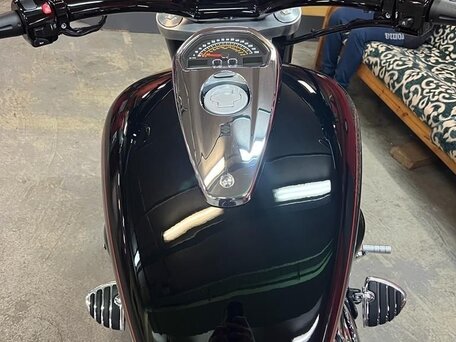 2006 Suzuki Boulevard M109R, чёрный, 2000000 рублей, вид 5