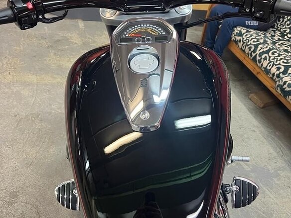 2006 Suzuki Boulevard M109R, чёрный, 2000000 рублей - вид 4