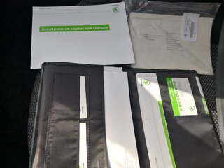 2014 Skoda Octavia III (A7), белый, 1150000 рублей, вид 5