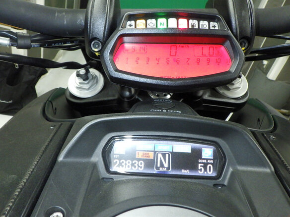 2019 Ducati Diavel, чёрный, 1308123 рублей - вид 16