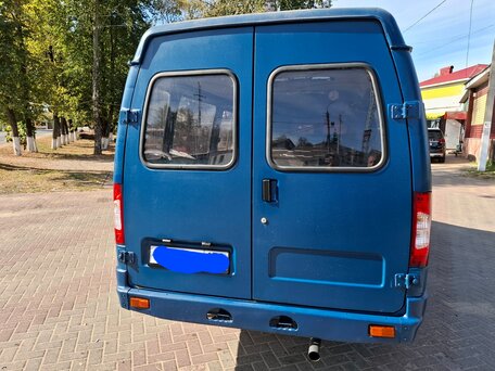 2008 Другие Неизвестна (автобусы), синий, 750000 рублей, вид 4