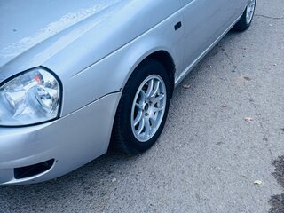 2012 Lada (ВАЗ) Priora I, серый, 410000 рублей, вид 3
