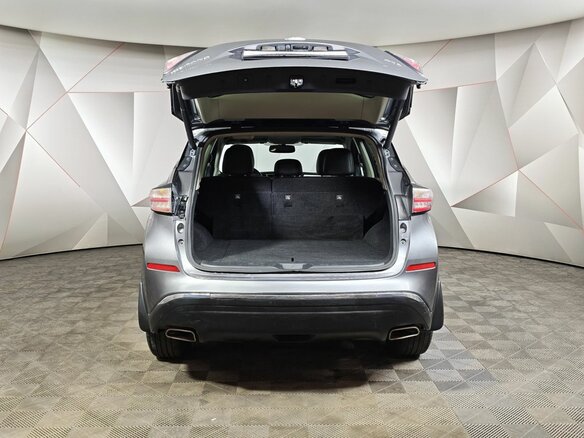 2018 Nissan Murano III (Z52), серый, 1659000 рублей - вид 11