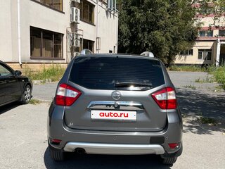 2015 Nissan Terrano III (D10), серый, 1050000 рублей, вид 5