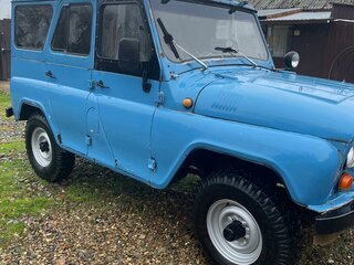 1989 УАЗ 3151, синий, 350000 рублей, вид 2