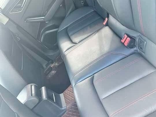2022 Audi Q2 35 TFSI I Рестайлинг, белый - вид 8